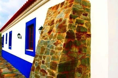 Monte Azul - Casas De Campo Do Junqueirinho Bicos Bilik gambar